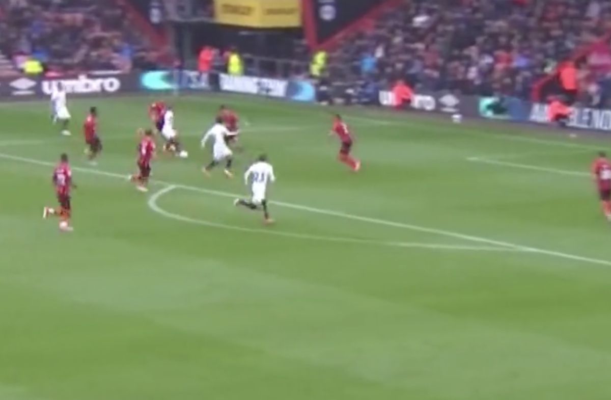 (Video) Sterling the architect as Felix makes it 3-1 vs. Bournemouth CaughtOffside