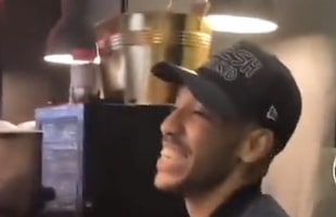 (Video) Pierre-Emerick Aubameyang admits he wants to return to former team CaughtOffside