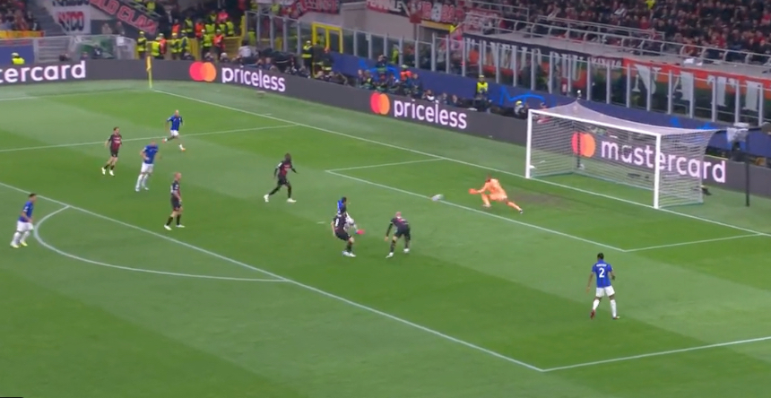 Video: Mkhitaryan allowed the freedom of San Siro to drill Inter into a two-goal lead against Milan CaughtOffside