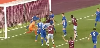 (Video) Michail Antonio turns game on its head for West Ham vs AZ Alkmaar CaughtOffside
