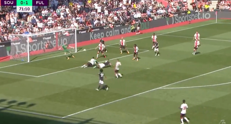 Video: Mitrovic scores within seven minutes of his return to action with Fulham CaughtOffside