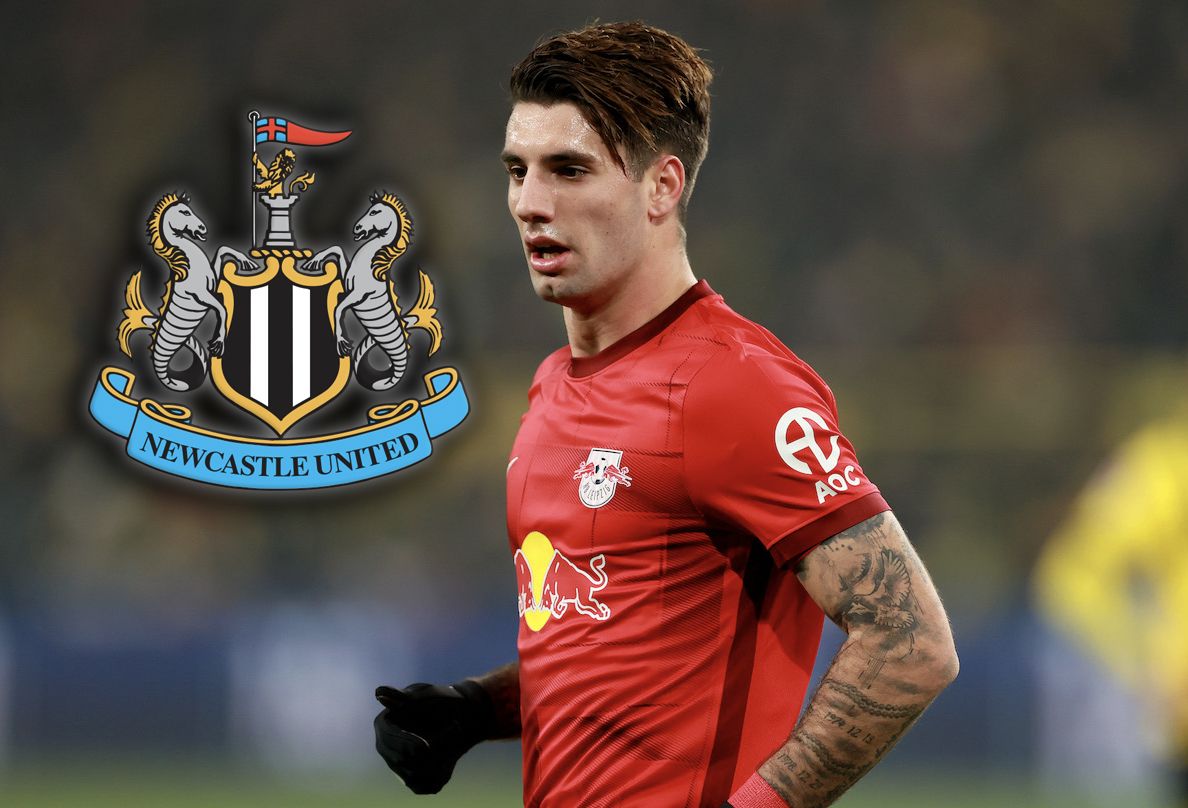 Newcastle United midfield target refuses to rule out summer transfer CaughtOffside