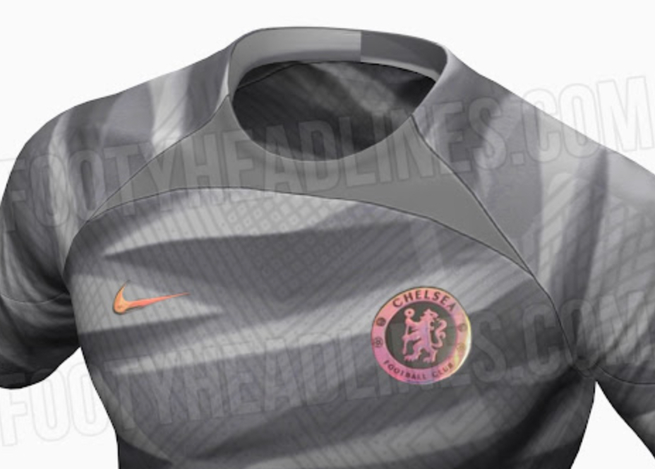 Photo: Chelsea’s 23/24 goalkeeper kit leaked online CaughtOffside