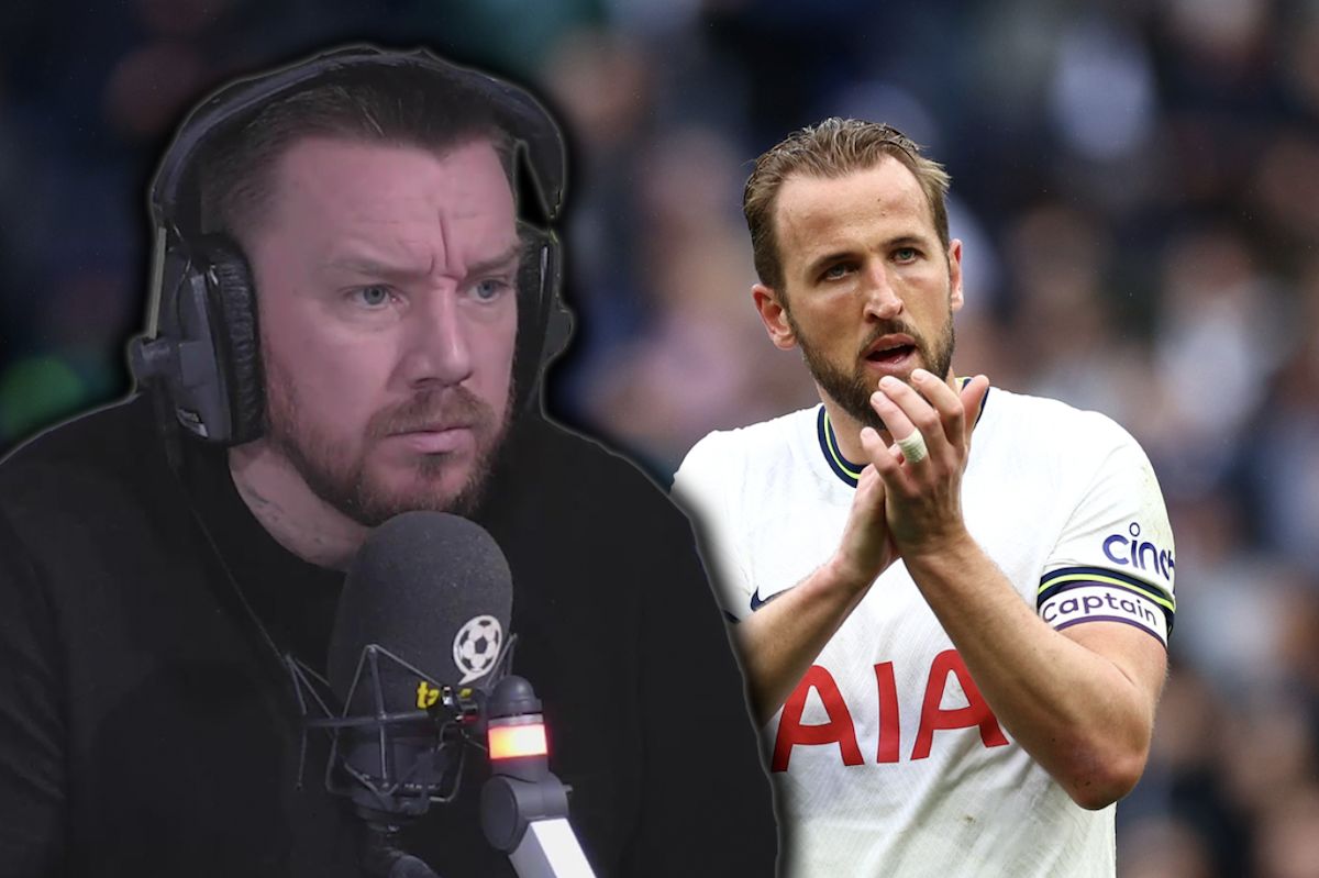 Pundit gives shocking 2023-24 prediction for Spurs if Kane is sold CaughtOffside