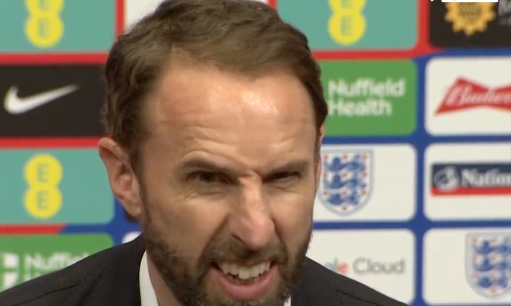 Video: ‘Liked him for a long time’ – Gareth Southgate talks up England candidacy of Crystal Palace star
