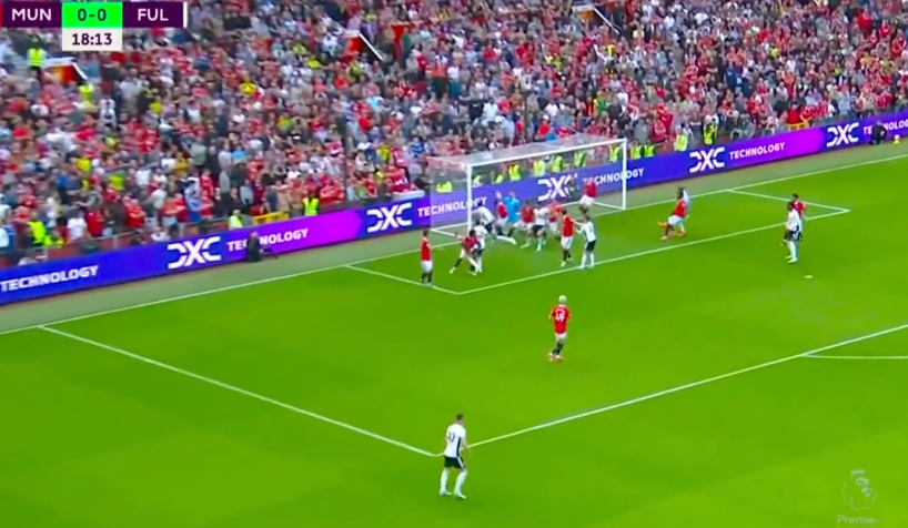 Video: Man United behind at Old Trafford as ‘King Kenny’ puts Fulham ahead