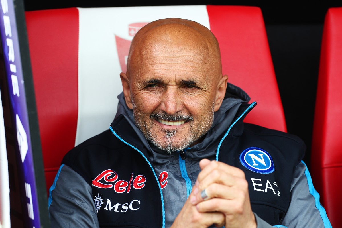 Luciano Spalletti reveals that he will leave Napoli this summer following historic campaign CaughtOffside