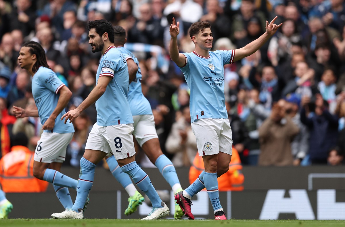 Man City star who shone last season ready to extend contract at the Etihad CaughtOffside