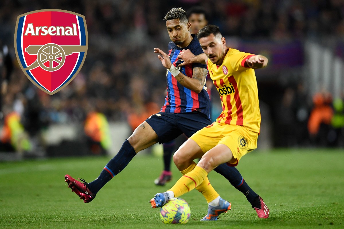 Boost for Arsenal as rivals decide against pursuing transfer of La Liga forward CaughtOffside