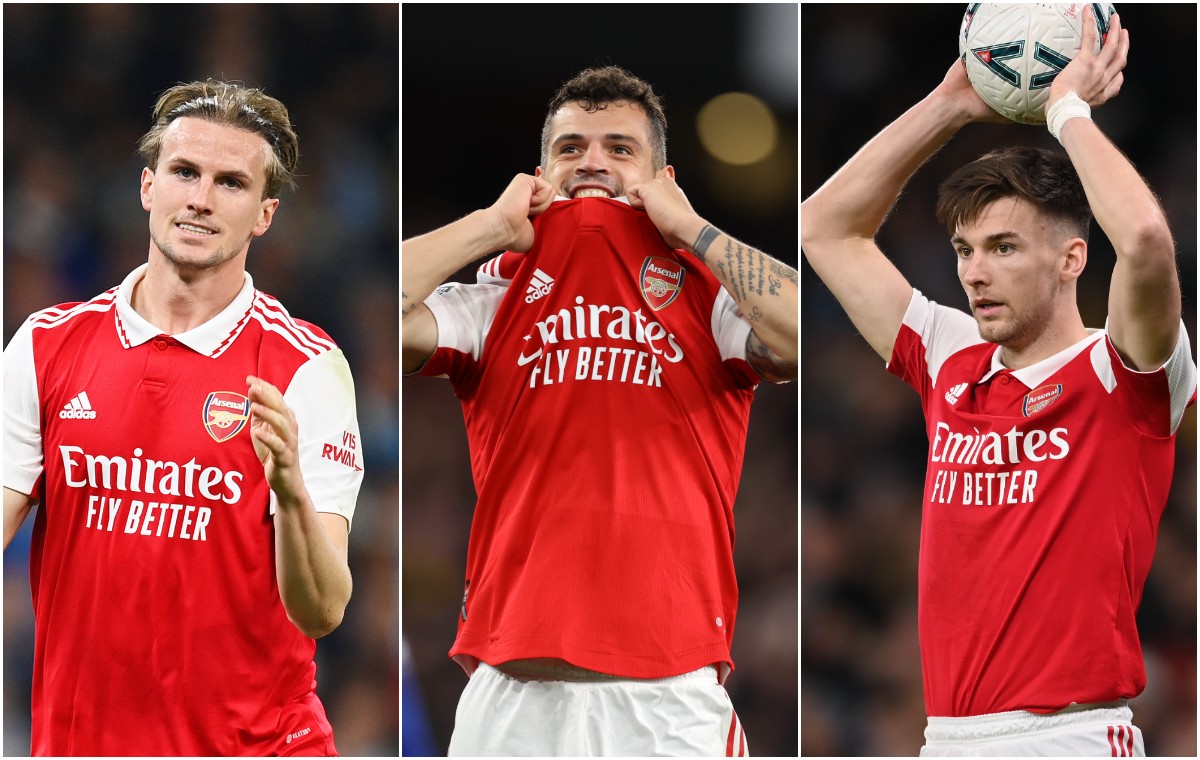 Arsenal transfer plans could involve nine-player clear-out alongside huge signings CaughtOffside