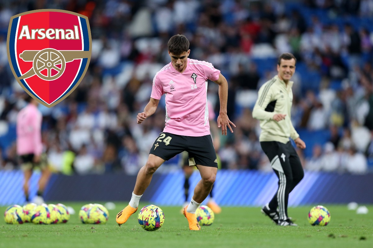 Spanish wonderkid likes Arsenal as he’s tipped for Premier League if another transfer falls through CaughtOffside