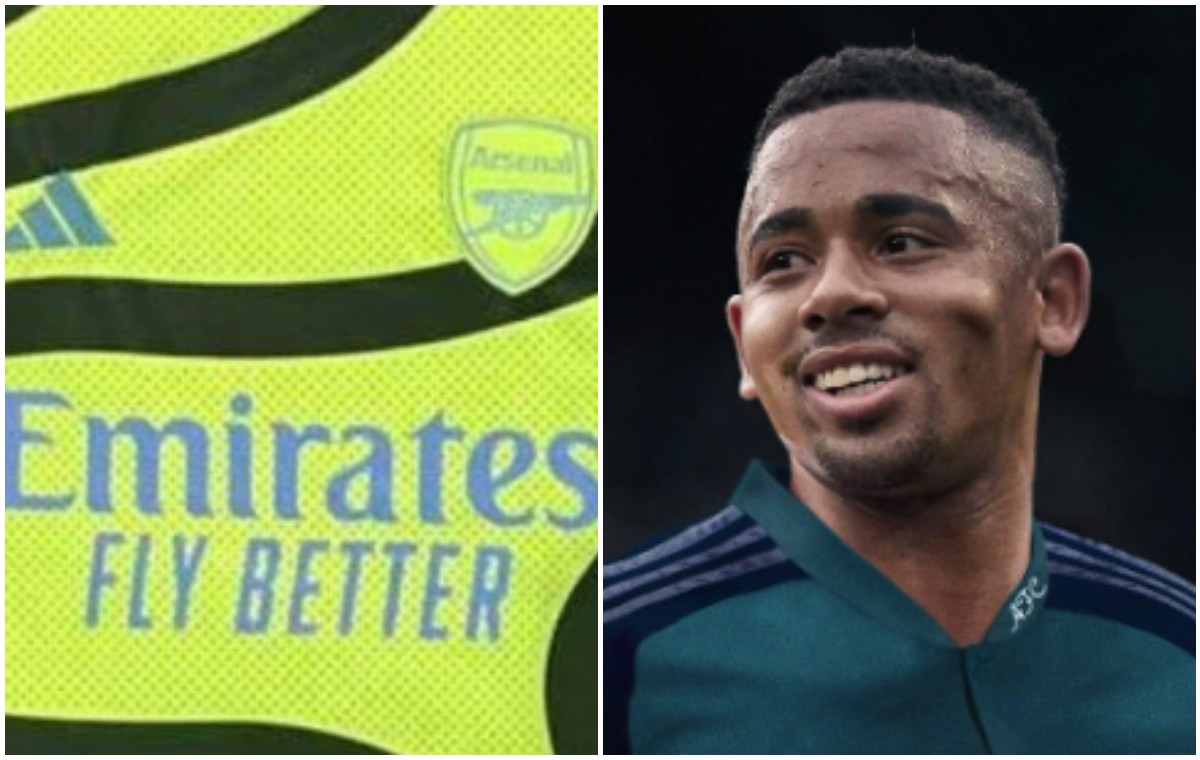 (Pictures) All three Arsenal kits for next season seemingly leaked online CaughtOffside