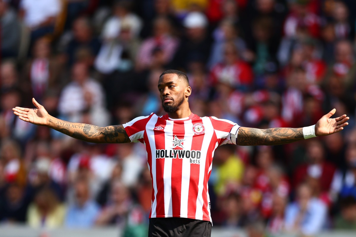 Ivan Toney could be in line for new deal at Brentford despite betting suspension CaughtOffside