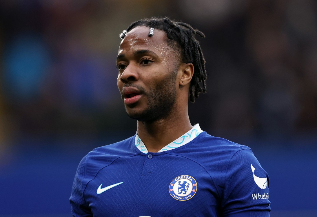 “Our performances have not been at the right level” – Raheem Sterling on Chelsea’s poor form CaughtOffside