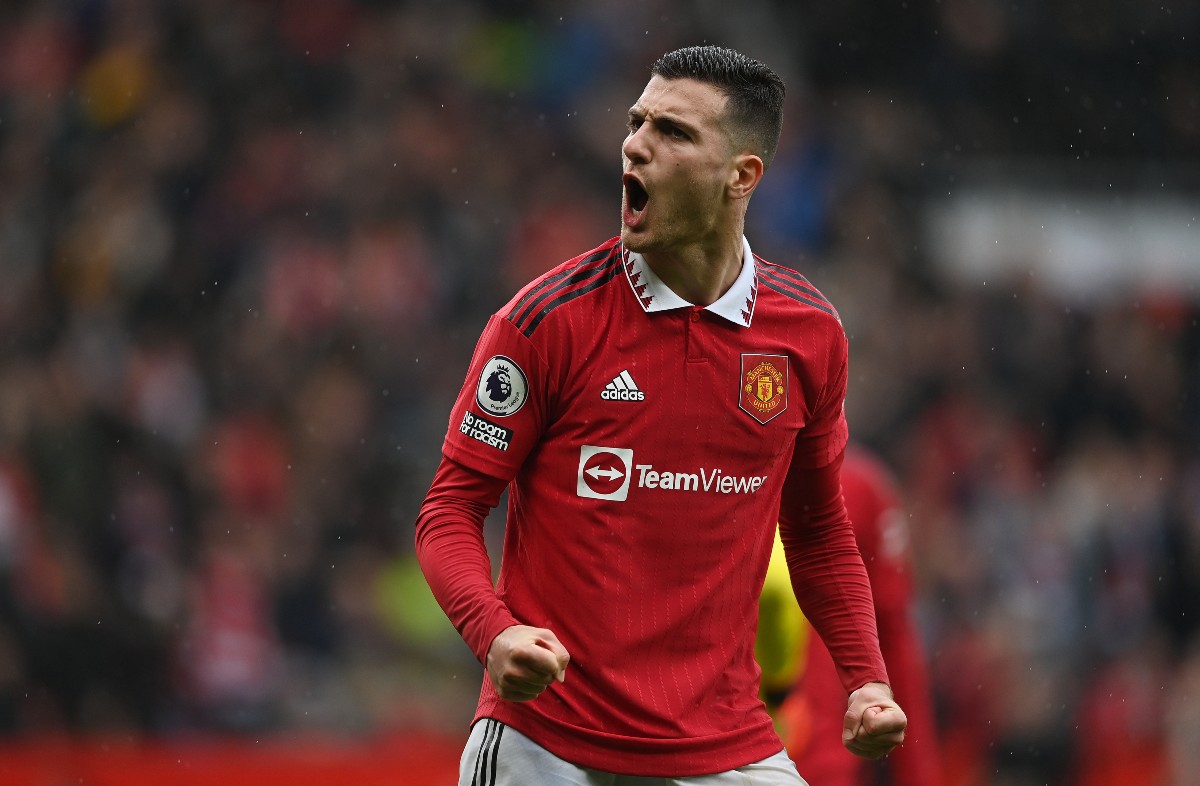 “If he leaves…” – Man United star admits he’s a big fan of rumoured transfer target CaughtOffside
