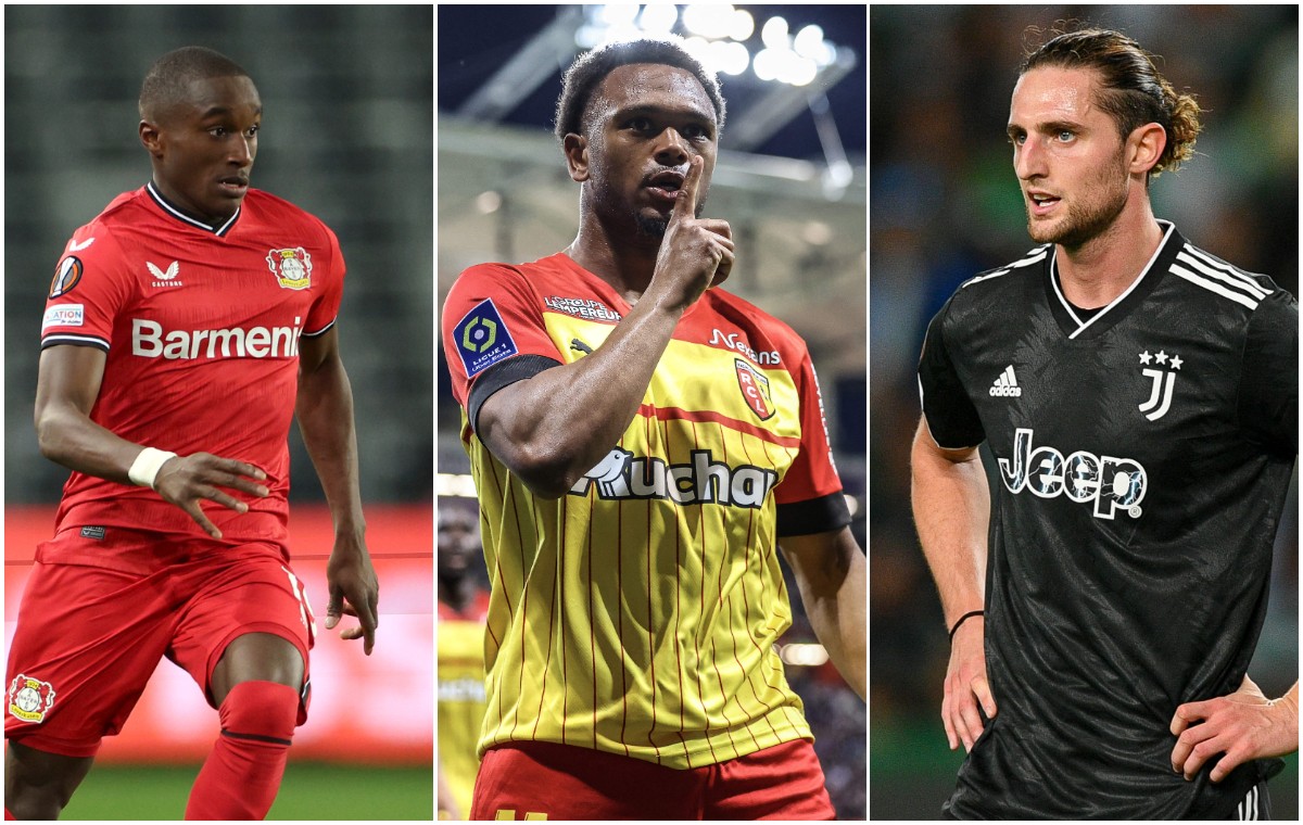 Exclusive: £50m Arsenal transfer target expected to move, Chelsea midfielder links & more – Jonathan Johnson