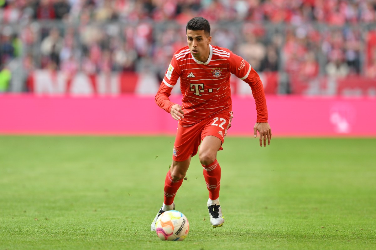 Bayern sporting director speaks on future of Joao Cancelo CaughtOffside