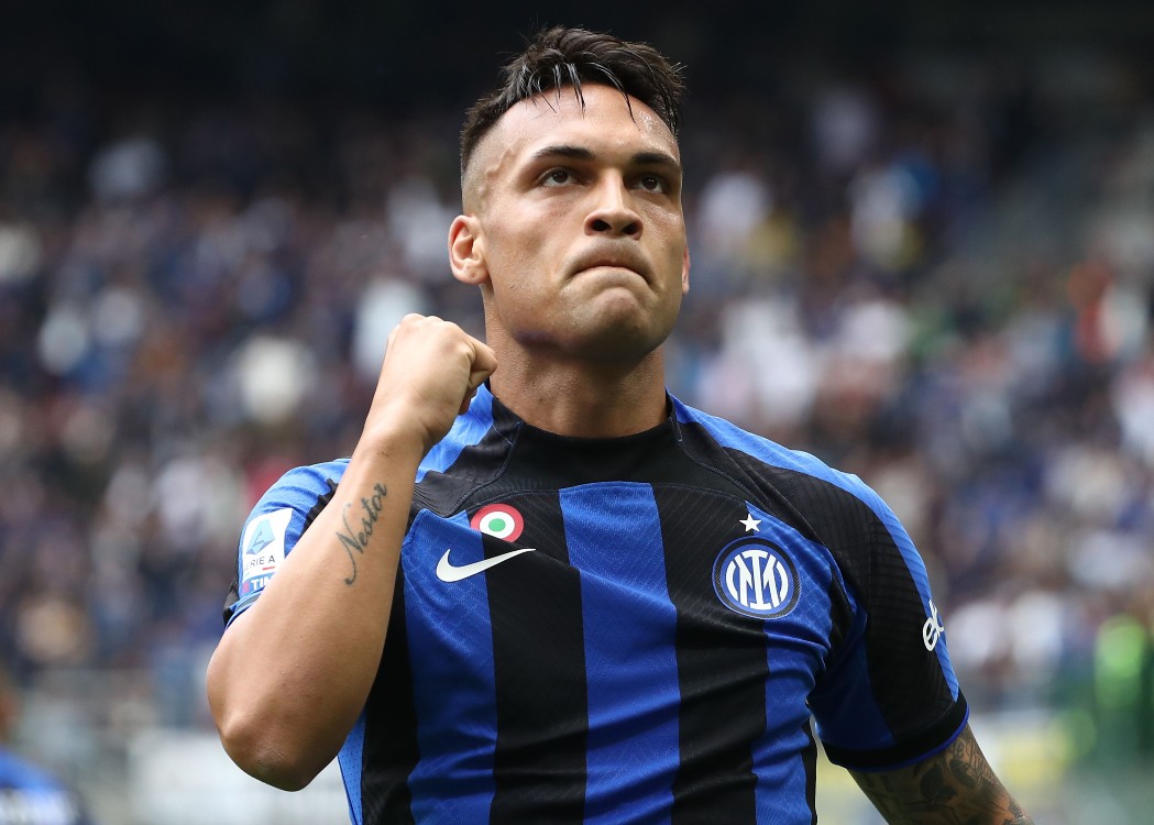 Lautaro Martinez could sign for Spanish giants who are looking at replacing ageing striker CaughtOffside