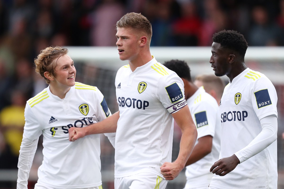 20-year-old Leeds fan favourite could leave for Bundesliga CaughtOffside