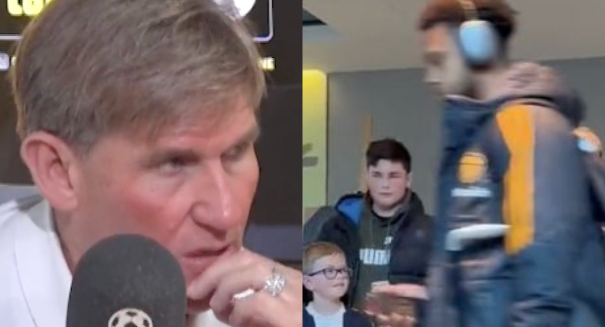 Simon Jordan gives strong thoughts on change around player/fan engagement following Leeds supporter video CaughtOffside