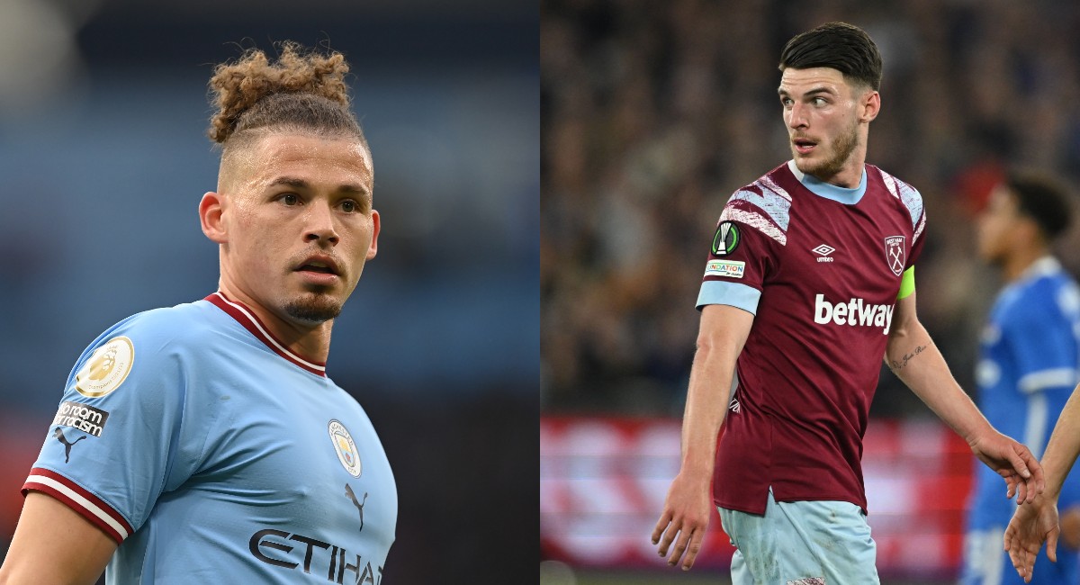 Manchester City could offer player they bought in summer plus cash for West Ham midfielder CaughtOffside