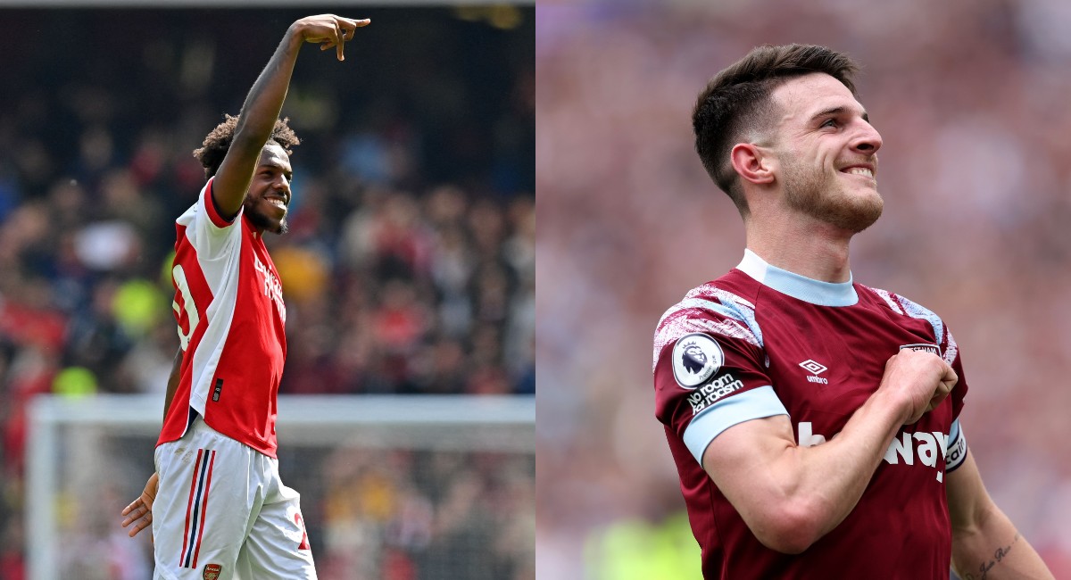 Arsenal could offer out of favour defender in exchange for Declan Rice CaughtOffside