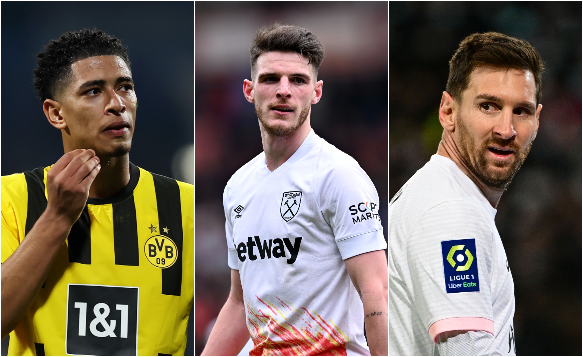 Exclusive: Five Arsenal transfer targets, Pochettino plans for Chelsea, Bellingham, Messi & more – Ben Jacobs CaughtOffside