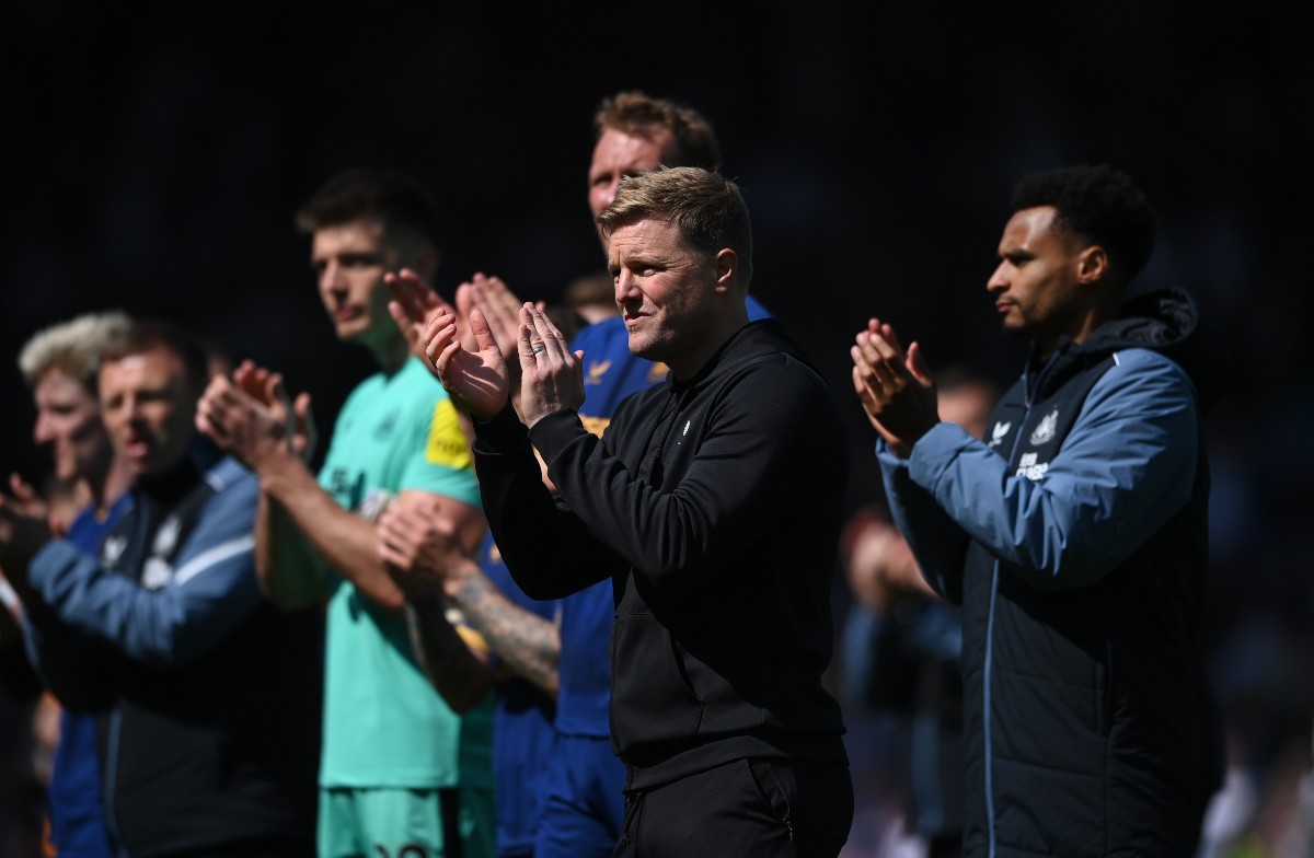 Eddie Howe could dispense with as many as six Newcastle players after their match vs Chelsea CaughtOffside