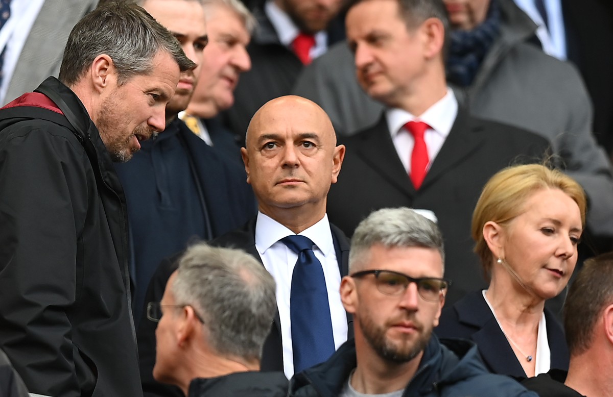 Tottenham warned it would be dereliction of duty if Chelsea beat them to major deal CaughtOffside