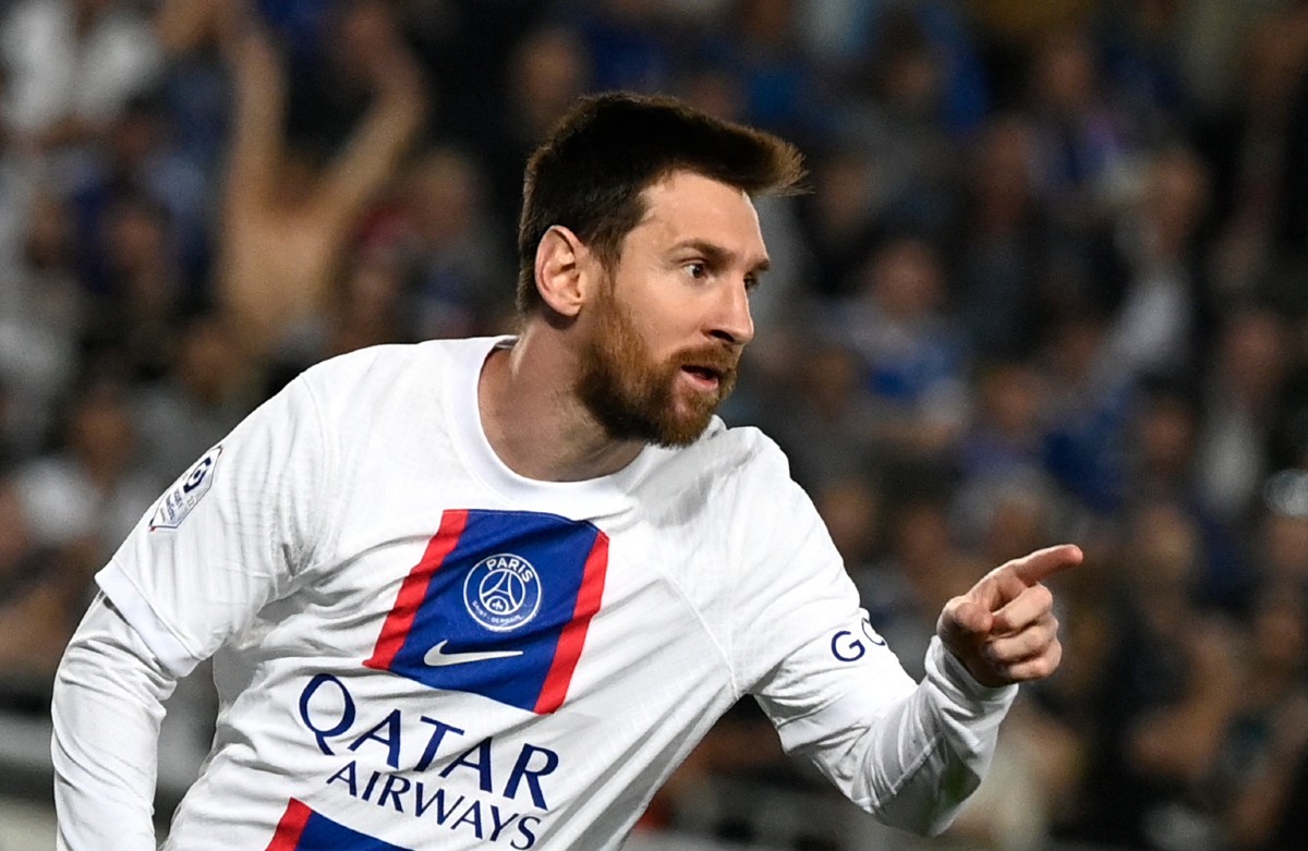 Barcelona set to learn Messi’s decision on June 6
