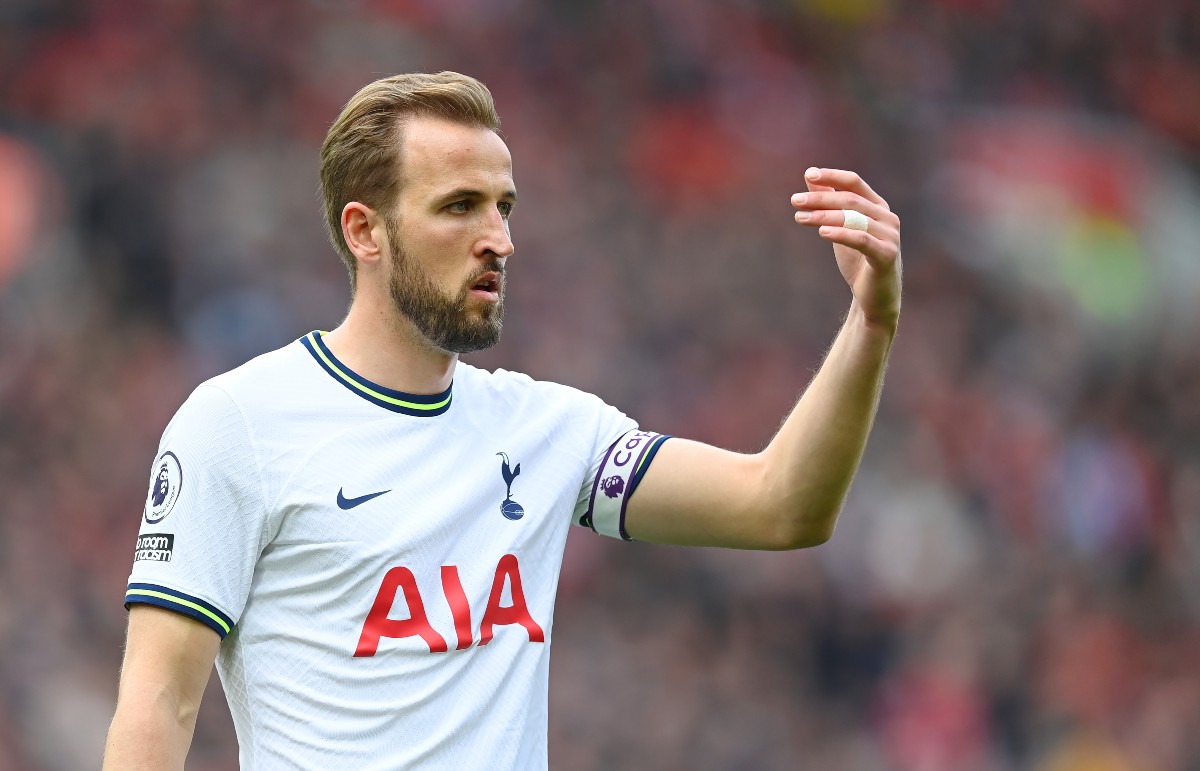Manchester United to start working on deal to sign Harry Kane CaughtOffside