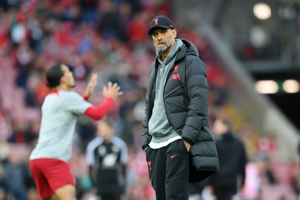 “It was important” – Jurgen Klopp reacts to big win in Liverpool’s top four chase CaughtOffside