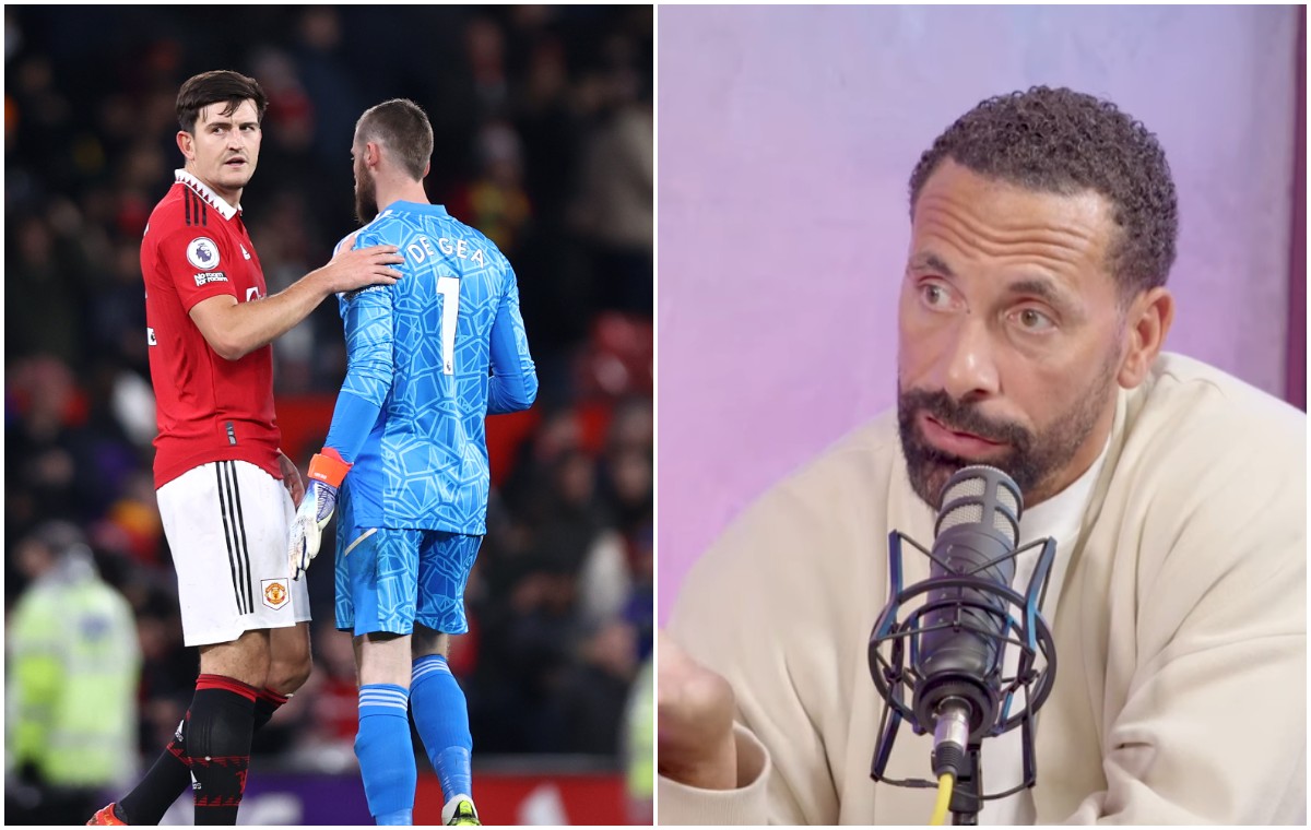 “He has to go” – Rio Ferdinand advises Manchester United star to seal transfer away this summer CaughtOffside