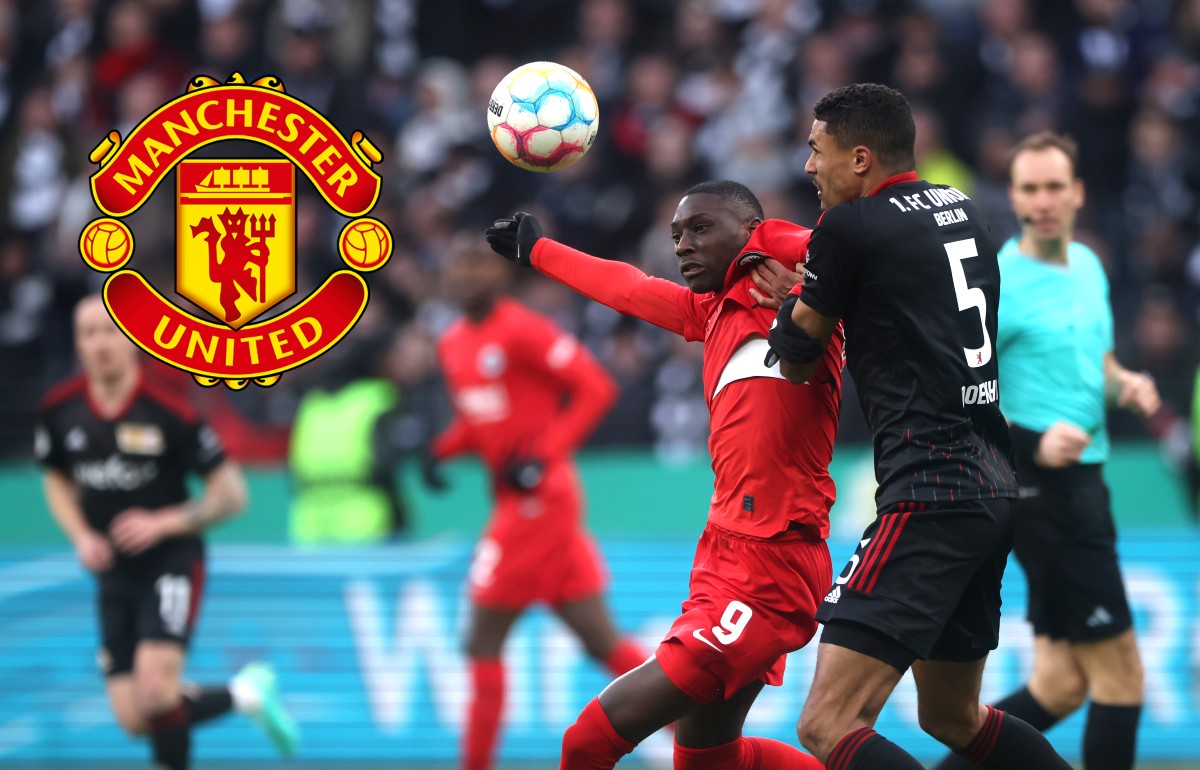 Manchester United “pushing the most” to land potential €100million attacker transfer CaughtOffside