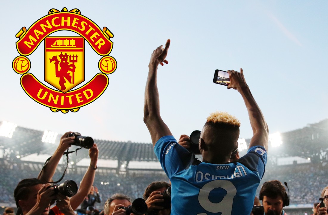 Man United have slight advantage over PSG in race for world class forward transfer CaughtOffside