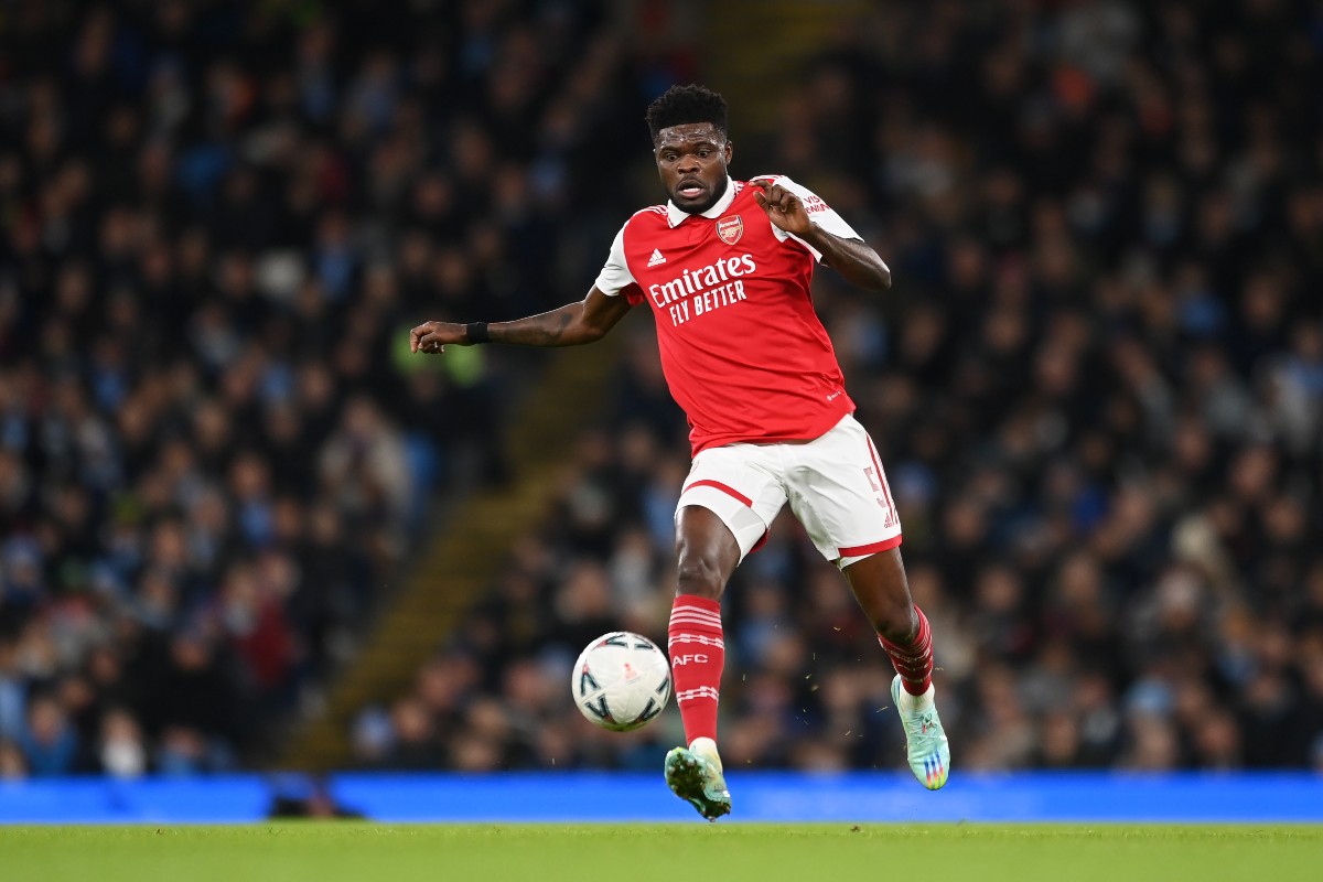 Arsenal midfielder wanted by Serie A sides this summer CaughtOffside