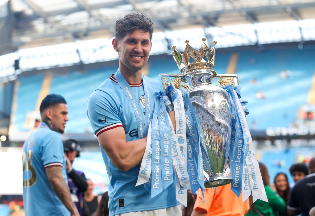 “We want to make more history” – John Stones on Manchester City’s future desires CaughtOffside