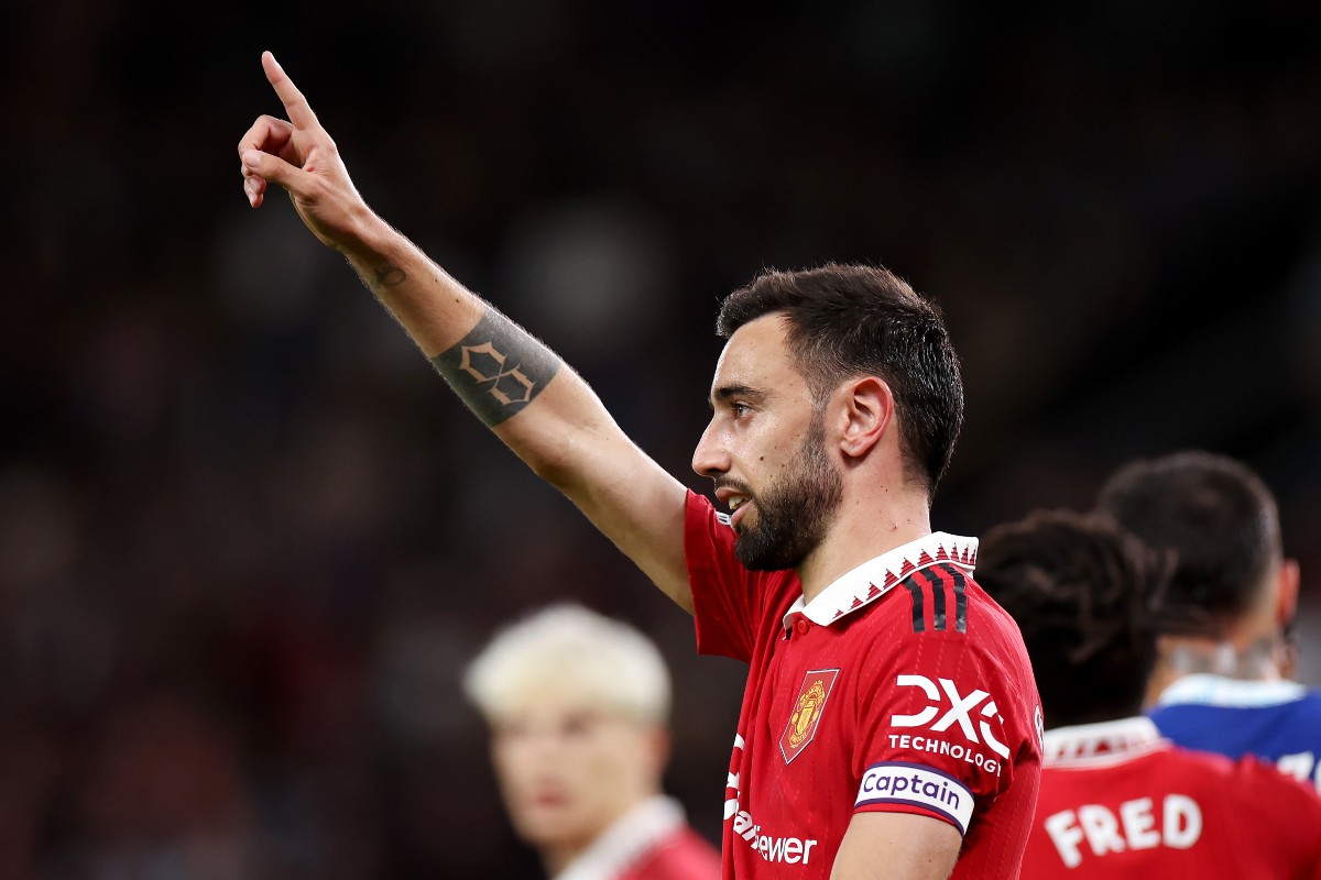 “We want more” – Bruno Fernandes speaks after Manchester United qualify for the Champions League CaughtOffside