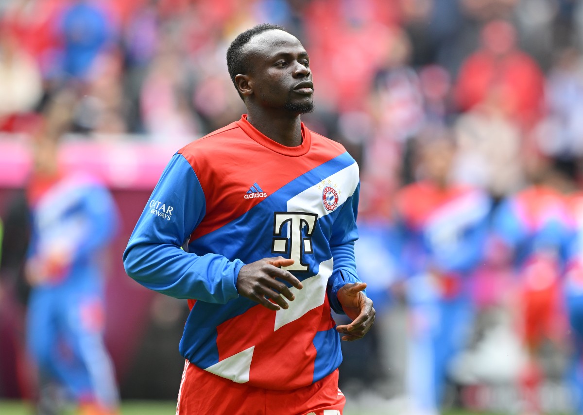 Reports in Germany links Sadio Mane with a surprise return to the Premier League
