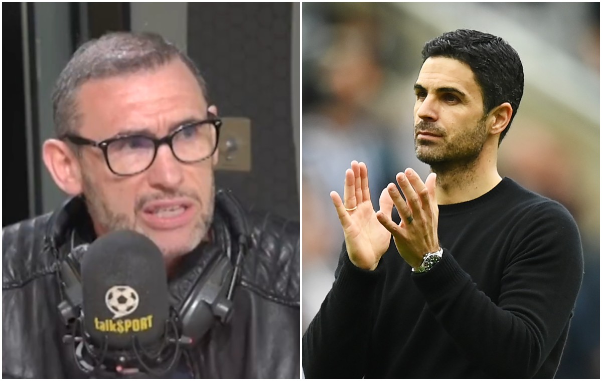 Martin Keown makes Arsenal transfer prediction following links with Premier League star CaughtOffside