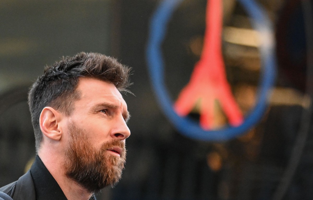 Lionel Messi’s father releases statement after reports of agreed move to Saudi Arabia CaughtOffside