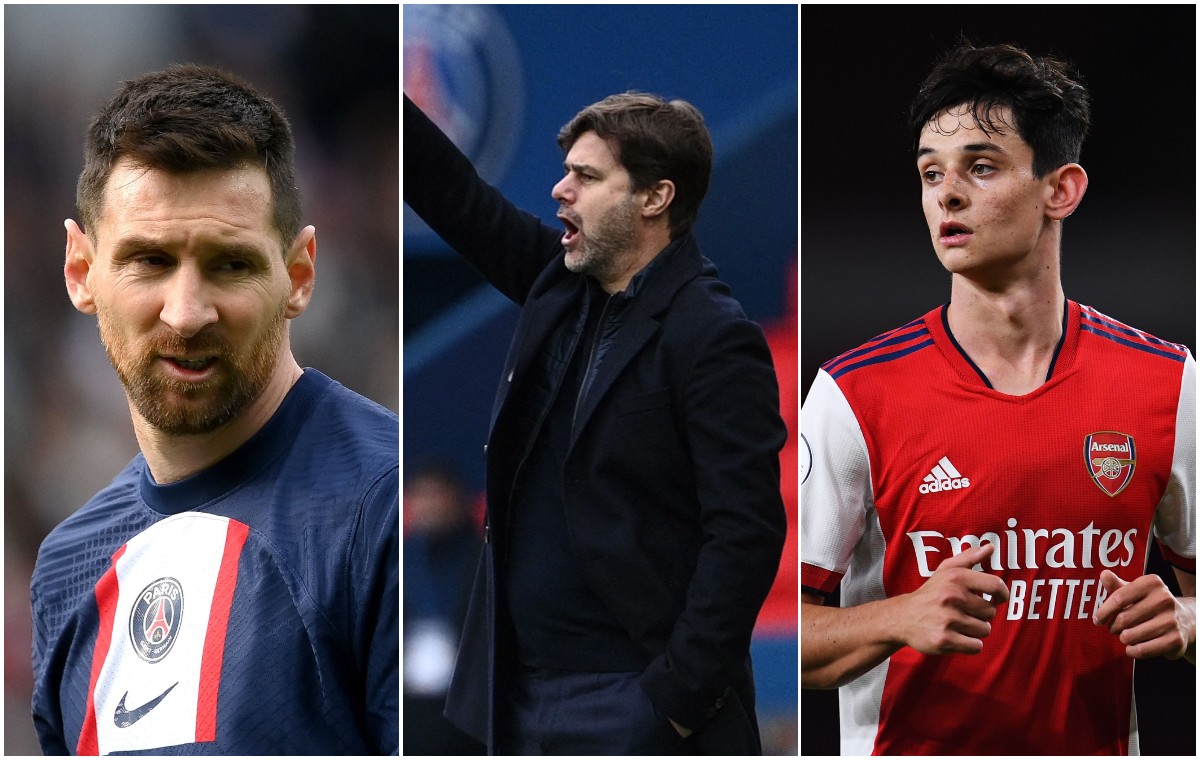 Daily Briefing: Arsenal star wants transfer away, Pochettino to Chelsea latest, Messi Barca return & more CaughtOffside