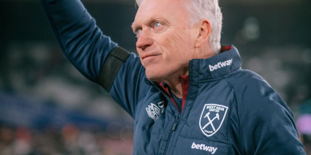 ‘I’d have snapped your hand off’ – David Moyes delighted with West Ham form CaughtOffside