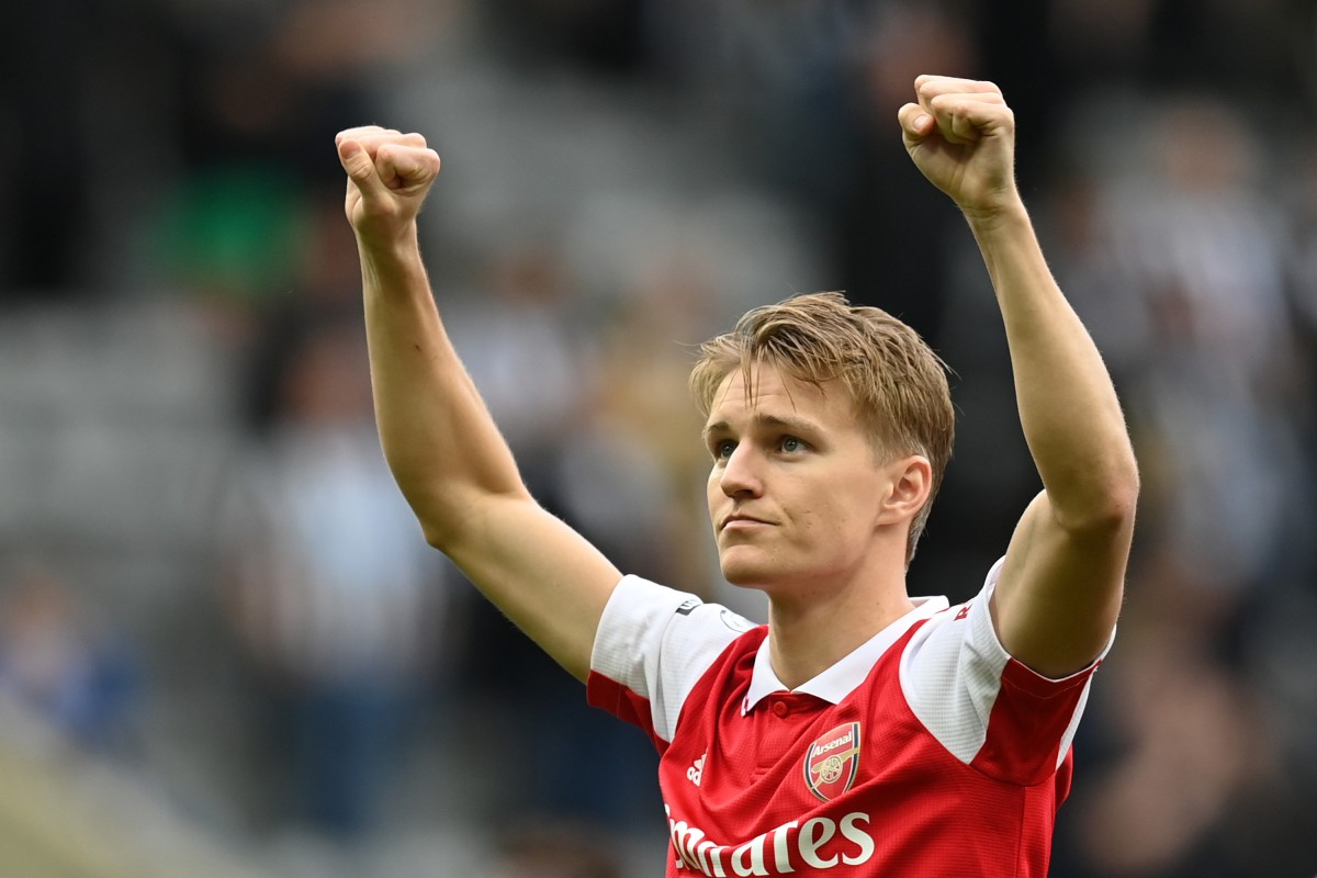 “We had to be smart today” – Martin Odegaard reacts to Arsenal’s massive win over Newcastle CaughtOffside