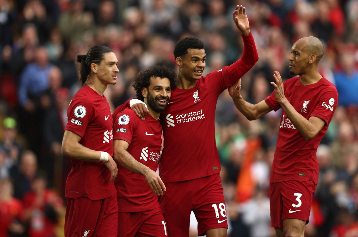 ‘Totally devastated’ – Liverpool star says team has let fans down CaughtOffside