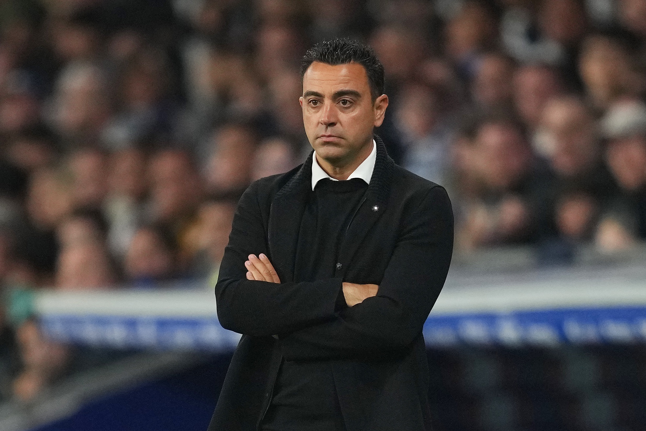 “Extraordinary” – Barcelona’s Xavi trying to sweet talk Arsenal target into Camp Nou switch CaughtOffside
