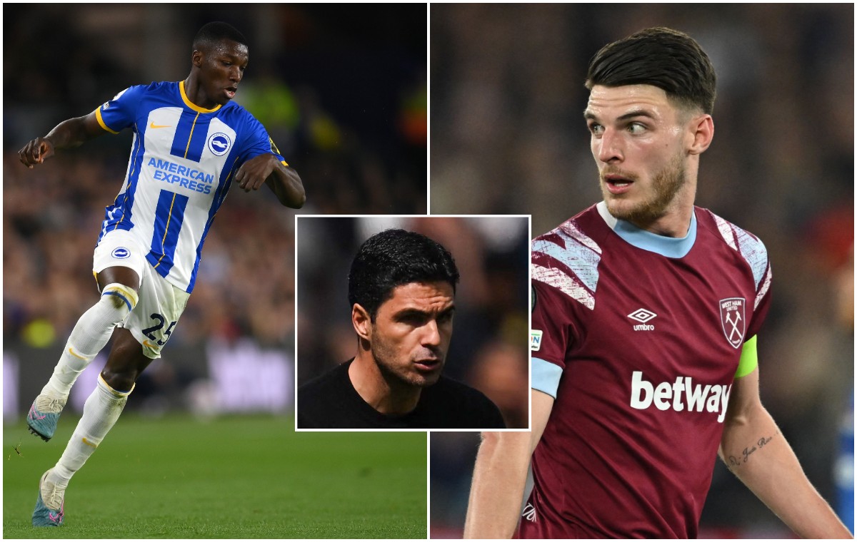 Report hints Arsenal could still make two major midfield signings this summer CaughtOffside