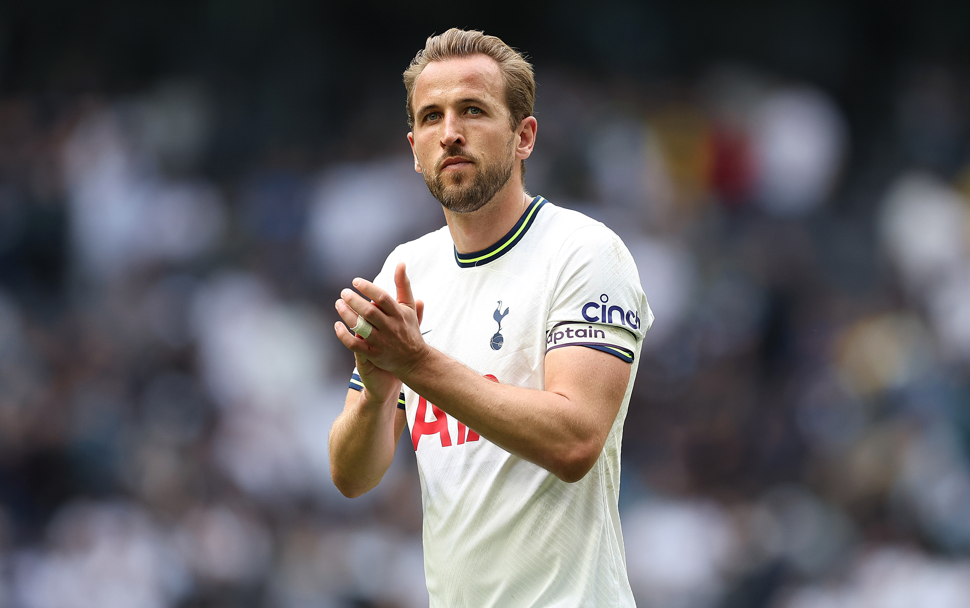 Exclusive: Bundesliga insider drops update on Bayern ‘contact’ for Harry Kane as Man Utd target also liked CaughtOffside