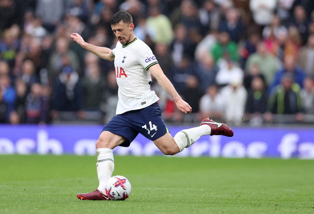 Spurs could retain defender who has played 32 times this season CaughtOffside