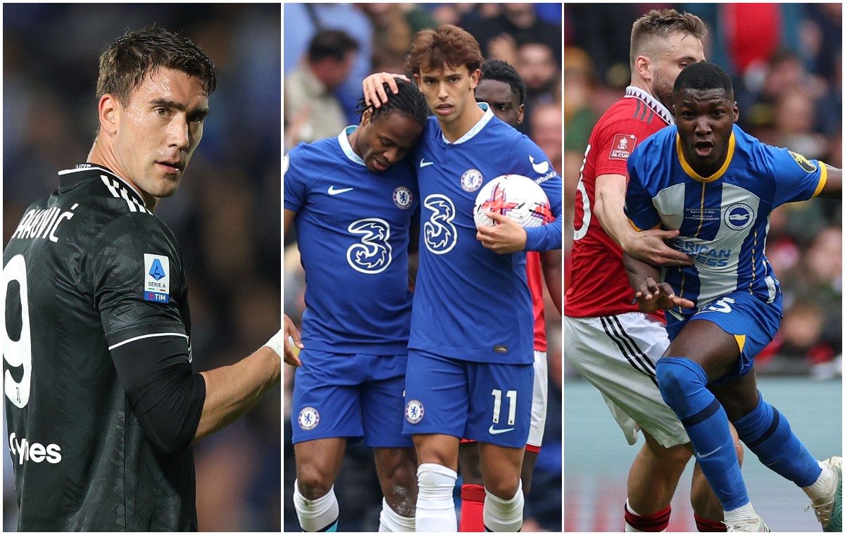 Transfer news: Chelsea duo axed by Pochettino, trio chase Vlahovic, club’s transfer vow to Caicedo, Man City exit blocked CaughtOffside